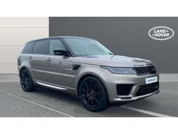 Other Used 2021 Land Rover Range Rover Sport HSE Dynamic SUV | £38,599 (Good price)