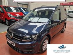 Used 2019 VW Caddy Maxi Life Life MPV | £15,495 (Fair price)
