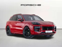 Red Used 2024 Porsche Cayenne GTS SUV | £111,990
