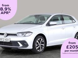 Used 2025 VW Polo Life Hatchback | £15,252 (Super price)