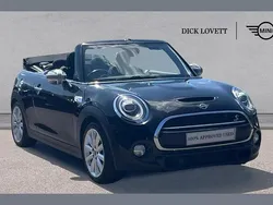 Black Used 2018 Mini Cooper S Cabriolet Cabriolet | £12,495 (Fair price)