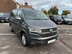 Grey Used 2024 VW T6.1 Highline Van | £36,994 (Super price)