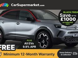Used 2025 Vauxhall Mokka GS Line SUV | £13,197 (Good price)