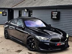 Black Used 2019 BMW 840 Comfort Edition Coupe | £33,390 (Expensive)
