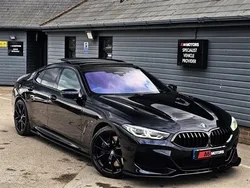 Black Used 2019 BMW 840 Comfort Edition Coupe | £33,390 (Expensive)