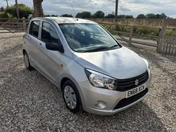 Used 2018 Suzuki Celerio | £5,495 (Fair price)