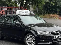 Used 2016 Audi A3 Sportback Hatchback | £9,975 (Fair price)