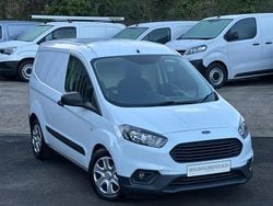White Used 2019 Ford Transit Trend Van | £9,290 (Super price)