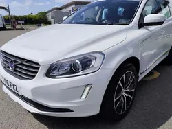 White Used 2016 Volvo XC60 SE Lux SUV | £8,995 (Good price)