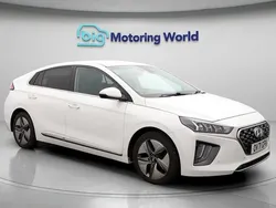 Used 2021 Hyundai Ioniq Premium SE Sedan | £16,400 (Fair price)