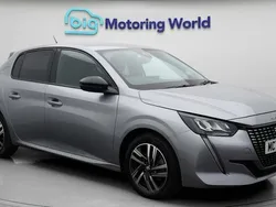 Used 2023 Peugeot 208 Allure+ Hatchback | £14,200 (Good price)