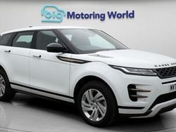 Used 2023 Land Rover Range Rover evoque R-Dynamic SUV | £21,800 (Super price)