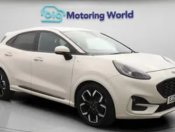 Used 2023 Ford Puma ST-Line X Hatchback | £13,800 (Good price)