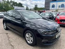 Black Used 2018 VW Polo SE Hatchback | £8,495 (Super price)