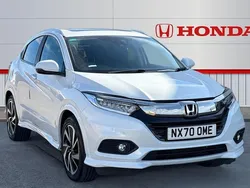 Used 2020 Honda HR-V Hybrid SUV | £17,359 (A bit pricey)