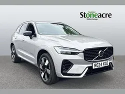 Silver Used 2024 Volvo XC60 Plus SUV | £37,332 (Good price)