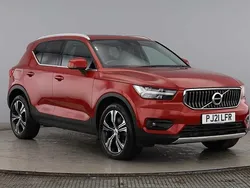 Used 2021 Volvo XC40 Inscription SUV | £23,990 (Fair price)