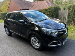 Black Used 2013 Renault Captur Dynamique SUV | £3,920 (Fair price)