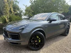 Grey Used 2020 Porsche Cayenne SUV | £46,250 (Good price)