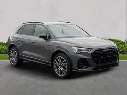 Other New 2025 Audi Q3 Black Edition SUV | £39,999 (Fair price)