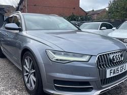 Grey Used 2015 Audi A6 Allroad Sport Estate | £9,750 (Fair price)