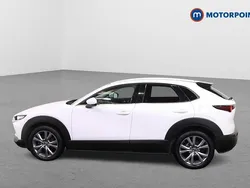 White Used 2023 Mazda CX-30 Inclusive SUV | £20,399 (Fair price)