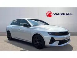 Grey Used 2023 Vauxhall Astra Hatchback | £16,026 (Super price)