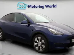Used 2023 Tesla Model Y Long Range AWD SUV | £23,600