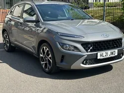 Used 2021 Hyundai Kona Premium SUV | £11,000 (Super price)