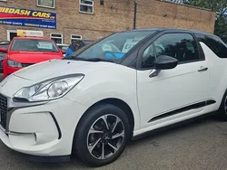 White Used 2017 DS Automobiles DS3 Elegance Hatchback | £3,999 (Good price)