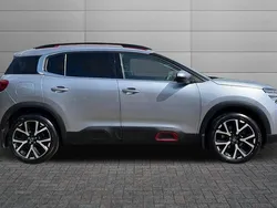 Cumulus grey Used 2022 Citroën C5 Aircross PureTech SUV | £16,990 (Fair price)