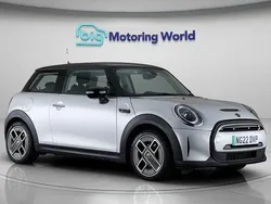 Silver Used 2022 Mini Cooper SE Hatch Hatchback | £12,000 (Good price)
