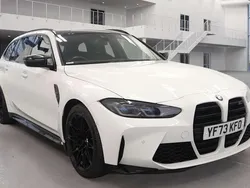 Used 2024 BMW M3 Competition Edition Estate | £69,990 (Super price)