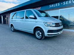 Silver Used 2019 VW T6.1 SE Van | £16,994