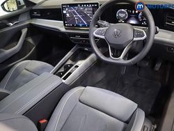 Silver Used 2025 VW Passat Life Estate | £27,199