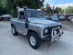 Silver Used 2010 Land Rover Defender SUV | £19,995 (Super price)