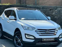 Used 2015 Hyundai Santa Fe Premium SE SUV | £12,495 (Fair price)