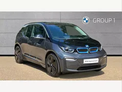 Grey Used 2018 BMW i3 Comfort Edition Hatchback | £9,995 (Expensive)