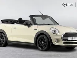 White Used 2016 Mini Cooper Hatchback | £13,750 (Good price)