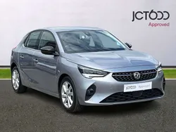Grey Used 2021 Vauxhall Corsa Elite Hatchback | £11,390 (Fair price)