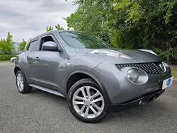 Grey Used 2011 Nissan Juke Tekna SUV | £3,750 (Fair price)