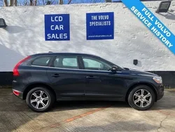 Grey Used 2011 Volvo XC60 SE Lux SUV | £4,990 (Fair price)