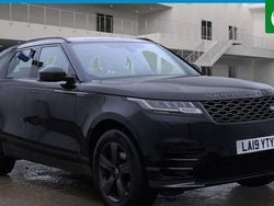 Black Used 2019 Land Rover Range Rover Velar R-Dynamic SUV | £20,000 (Super price)