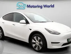 Used 2023 Tesla Model Y Long Range AWD SUV | £24,600 (Fair price)