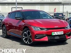 Used 2024 Kia EV6 GT-Line SUV | £25,808 (Super price)