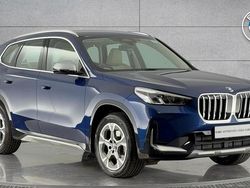 Blue Used 2022 BMW X1 xLine SUV | £28,790 (Fair price)