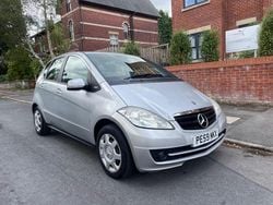 Silver Used 2009 Mercedes A160 Classic Hatchback | £890 (Super price)