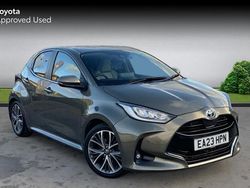 Used 2025 Toyota Yaris Hybrid Hatchback | £18,953 (Fair price)