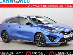Used 2022 Kia ProCeed 2 Hatchback | £16,972 (Fair price)