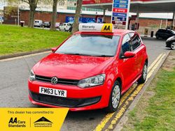 Red Used 2025 VW Polo SE | £7,499